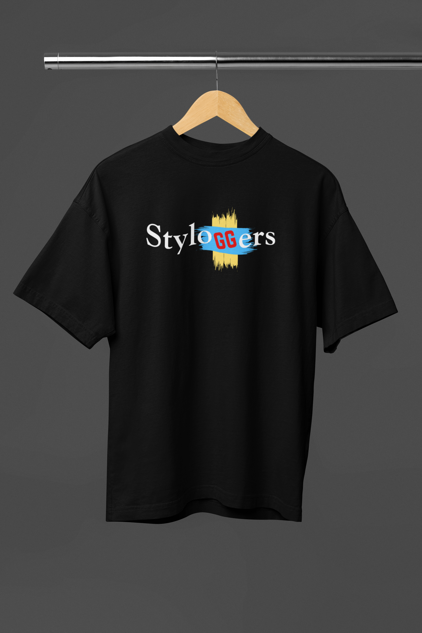 Styloggers Oversized Classic T-Shirt