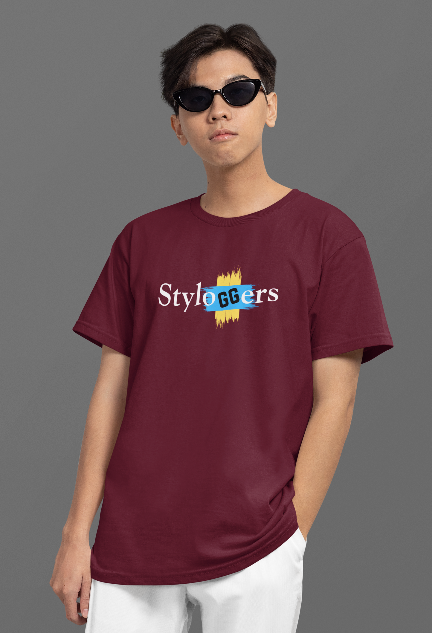 Styloggers Unisex Oversized Classic T-Shirt