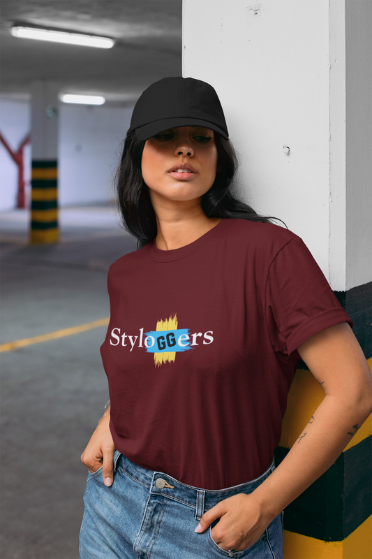 Styloggers Unisex Oversized Classic T-Shirt