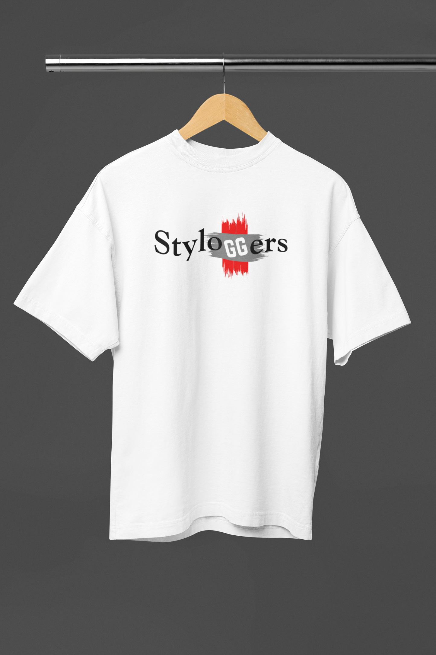 Styloggers Unisex Oversized Classic T-Shirt