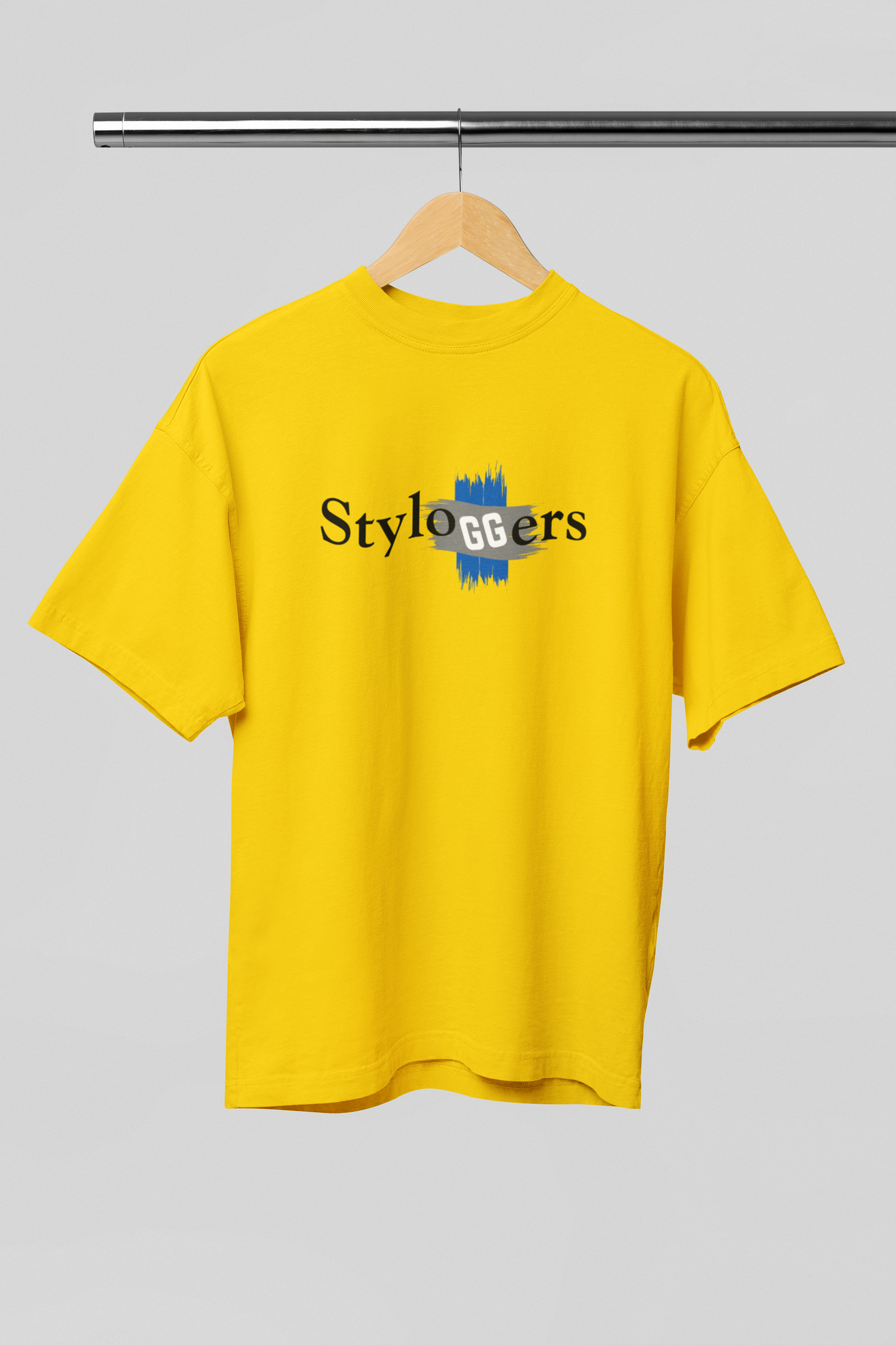 Styloggers Unisex Oversized Classic T-Shirt